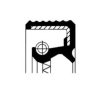 ZF ACHSEN 0734309262 Seal Ring
